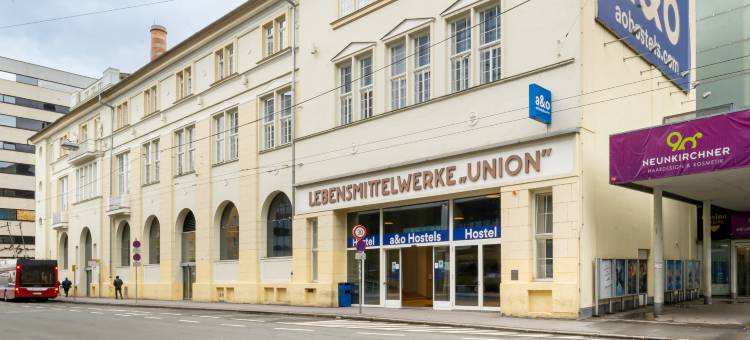 萨尔茨堡中心车站旅馆(a&o Salzburg Hauptbahnhof)图片