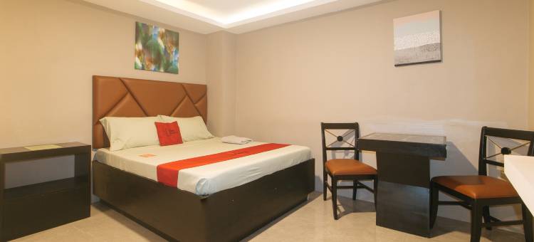 RedDoorz Plus @ Seventy Five Inn Near Manila Airport图片
