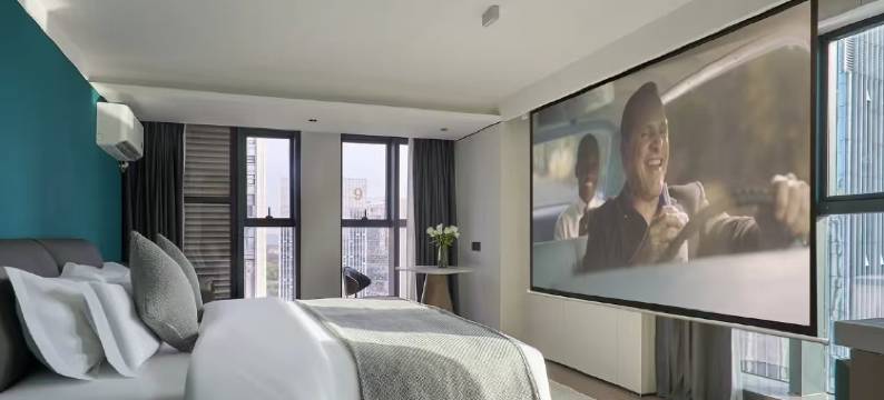 零壹智能影音酒店(桂林高铁北站店)图片