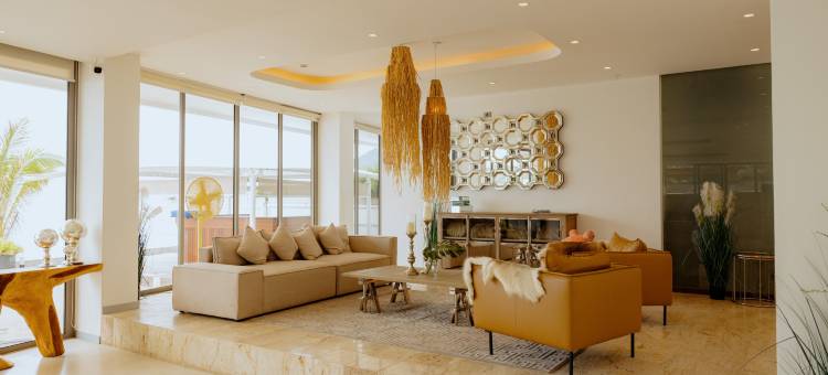 Elite Atoll 海滨酒店(Elite Atoll Beachfront Hotel)图片