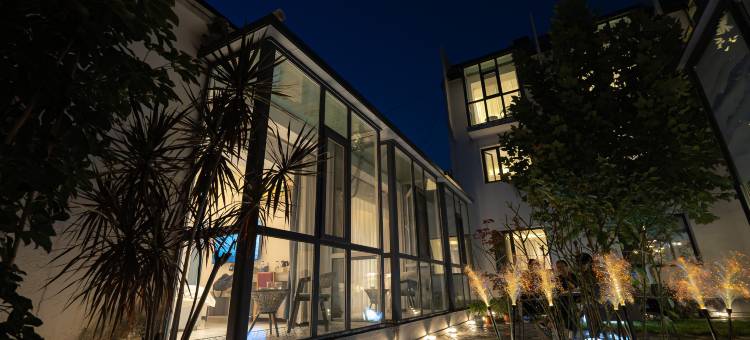 唐山悦色庭院酒店图片