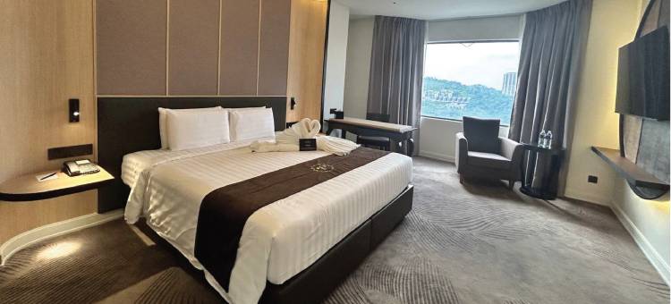 吉隆坡珍珠酒店(The Pearl Kuala Lumpur)图片