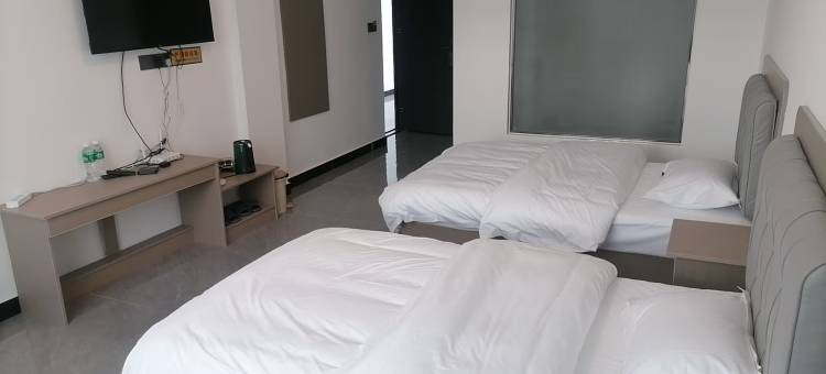 湖之缘民宿屋图片