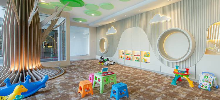 瓜玛雅塔楼酒店(Gumaya Tower Hotel)图片