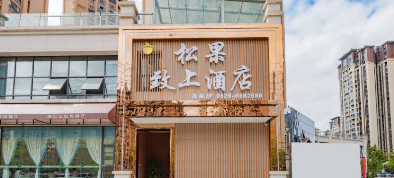 射洪松果致上酒店(郁金香店)图片