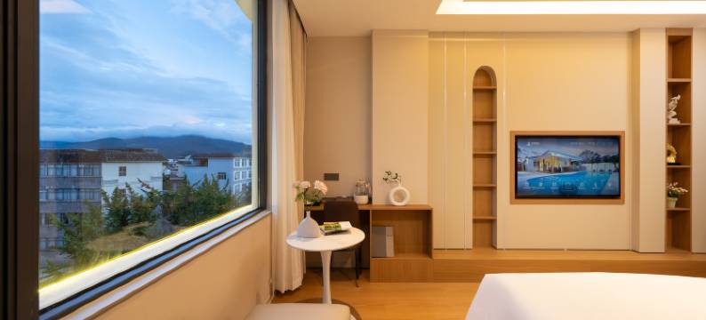 腾冲青曼酒店图片