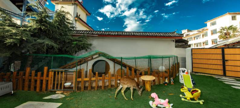 清溪·有风丨Villa Holiday精品花园民宿(丽江店)图片