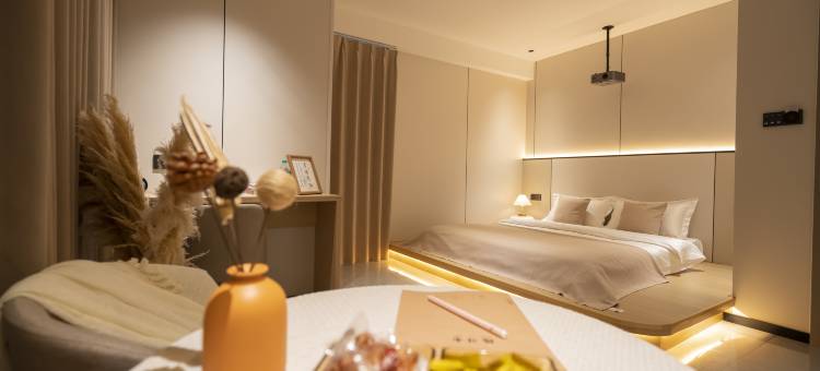 龙庭别院民宿(望仙谷景区店)图片