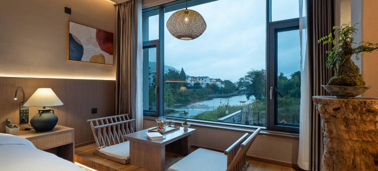 花筑村·嵊州茂林修竹民宿图片