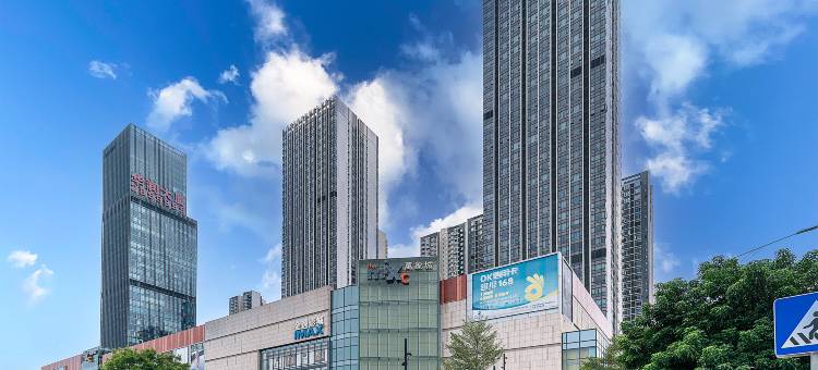 美驿嘉·华呈酒店(柳州窑埠古镇万象城店)图片