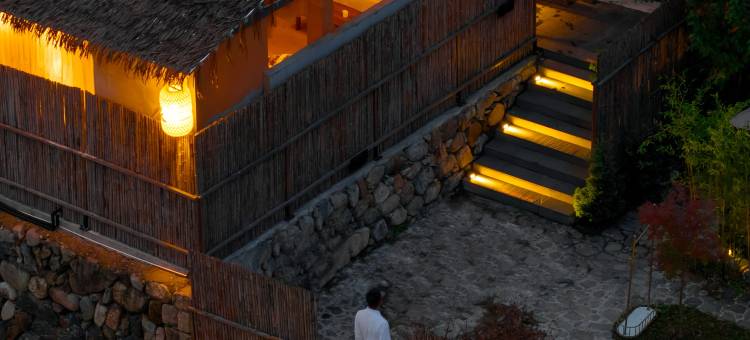 黄山沁漫温泉度假酒店图片