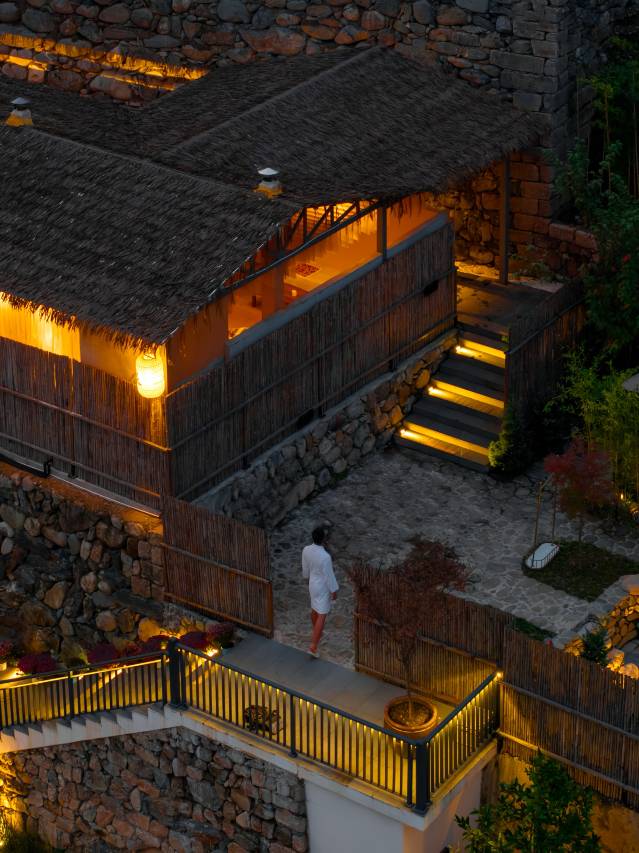 黄山沁漫温泉度假酒店图片
