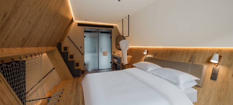 景德镇美集观山月宠物主题部落(三宝国际陶艺村店)图片