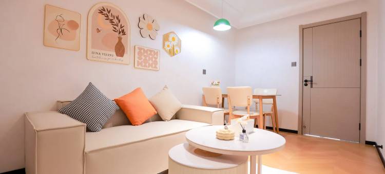 扬州•河岸小居设计民宿(东关街何园店)图片