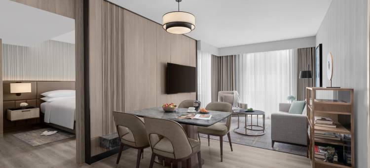 曼谷市政厅素坤逸万豪行政公寓(Marriott Executive Apartments, Bangkok Townhall Sukhumvit)图片