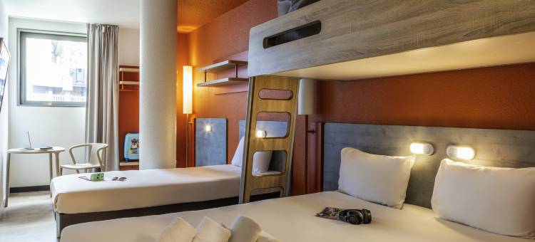 宜必思快捷巴黎庞坦门酒店(ibis budget Paris Porte de Pantin)图片