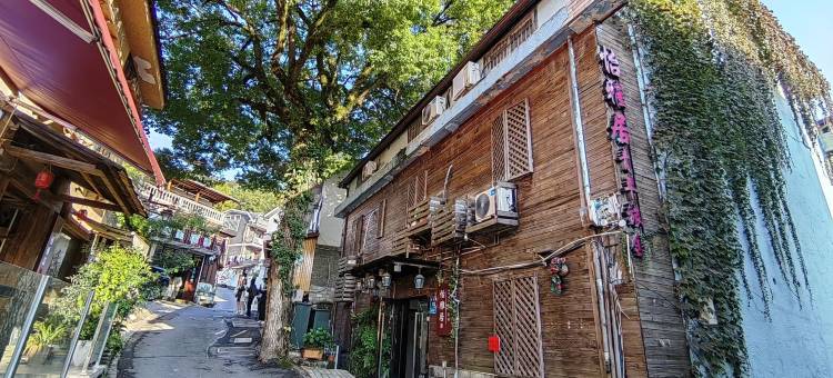 怡雅居民宿(西湖太子湾店)图片