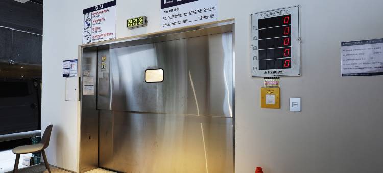 设计师首尔酒店(Seoul Inn Hotel by the Designers)图片