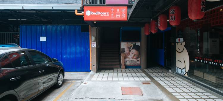 RedDoorz near Fishermall Quezon City图片