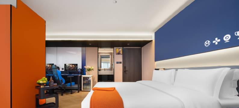 曼微电竞酒店(湘雅二医院店)图片