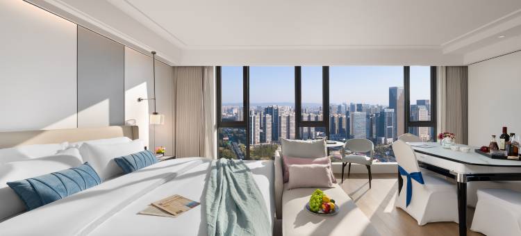 贵阳美奈酒店·MET NIGHT HOTEL(观山湖区店)图片