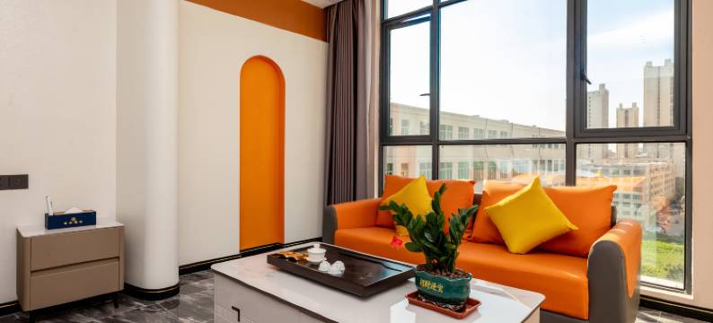 汕头季朵美宿JDMEISU(潮阳谷饶店)图片