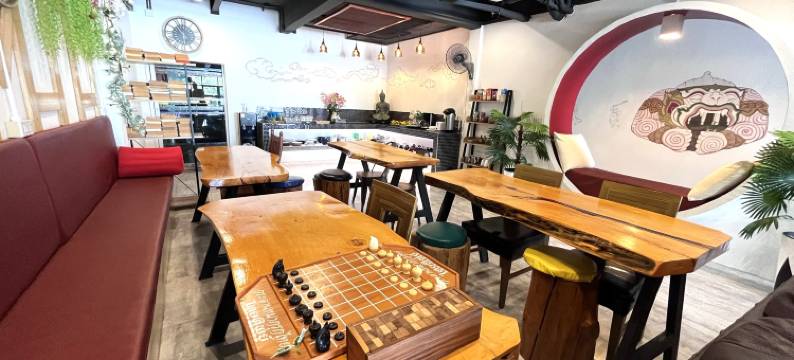 Hanuman VIP青年旅舍(Hanuman V.I.P Hostel)图片