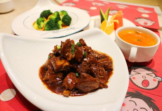 San Want Hotel Hotel Overview