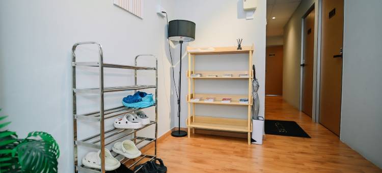 斯温与枕头@亚美尼亚维多利亚-乔治市槟城(Swing & Pillows @ Armenian Victoria , Georgetown Penang)图片