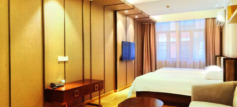 杭州新华soho酒店(新天地中大银泰店)图片