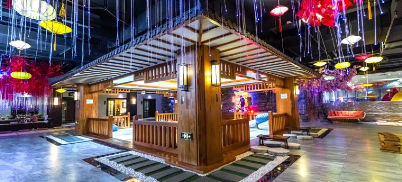 哈尔滨万博商务酒店图片