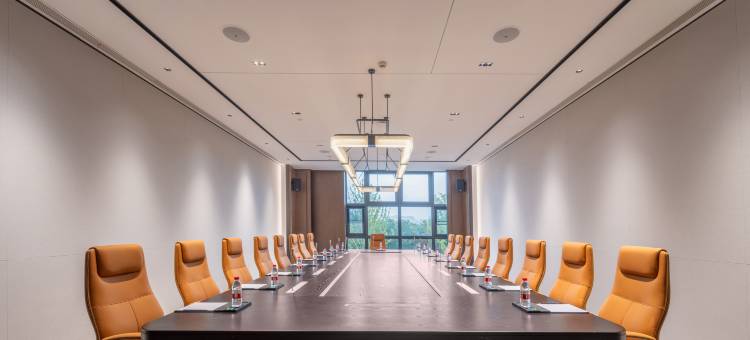 宁波溪口曼特丽豪生大酒店图片