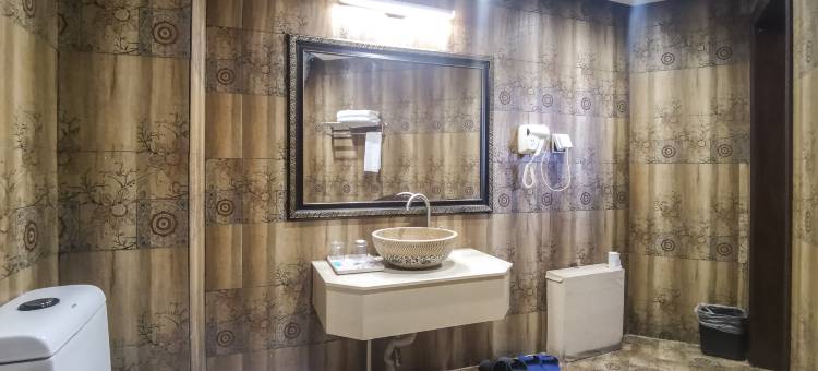 棠枫酒店(哈尔滨中华巴洛克街区地铁站江畔路店)图片