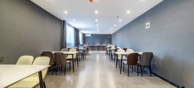 欣都酒店(赣州南康家具城店)图片