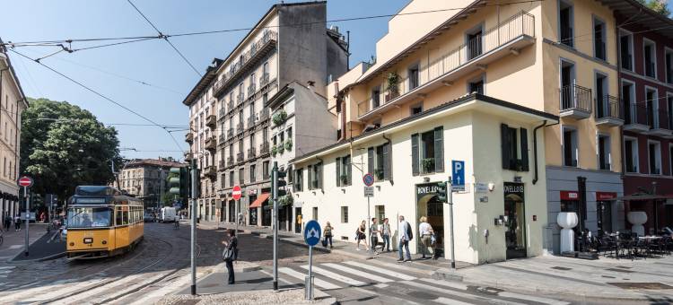 蒂沃利比梅特维亚酒店(Be Mate Via Tivoli)图片