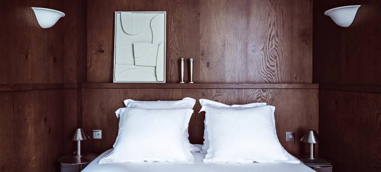 艺术学院酒店(Hotel des Académies et des Arts)图片