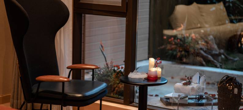 宝兴云尚楠溪温泉酒店图片