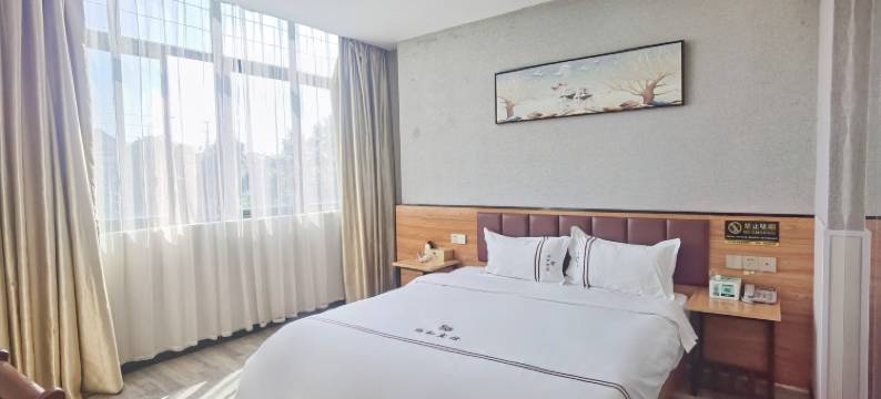 吉安祥和酒店(华忆高级中学店)图片