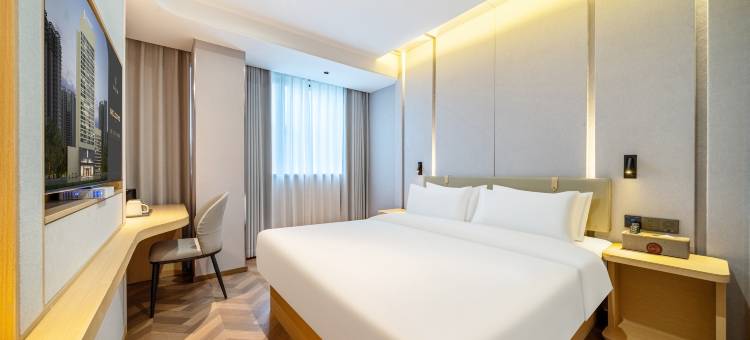 艺龙安云酒店(昆山金鹰国际购物中心店)图片