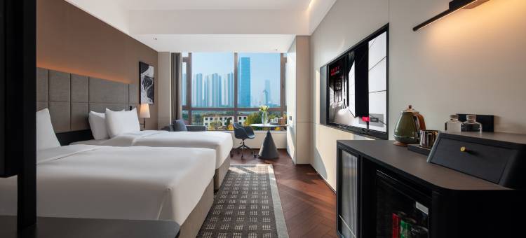 运城城际酒店图片