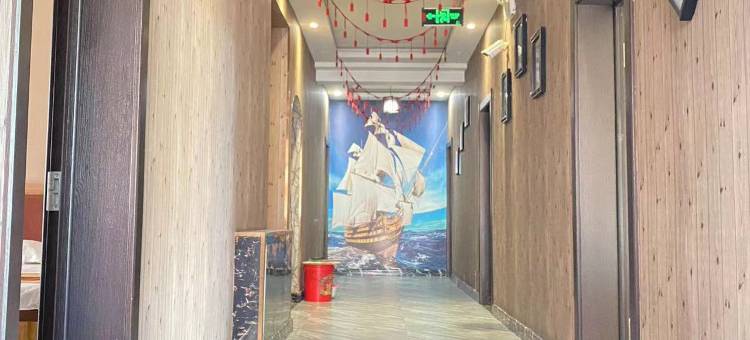 拜泉贵福时尚快捷宾馆图片