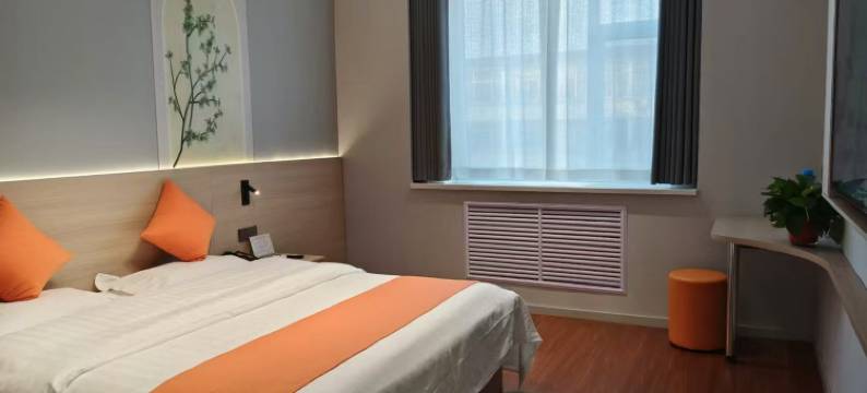 临汾书荣大酒店(平阳广场鼓楼休闲广场店)图片