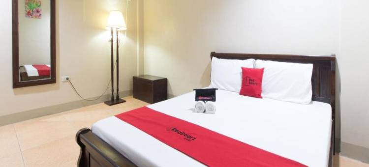 红门 @ Teofila 旅馆(RedDoorz @ Teofila Lodge)图片