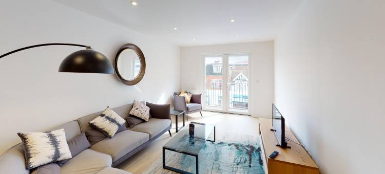 查尔斯·霍普斯坦斯市中心(Charles Hope Staines Centre)图片