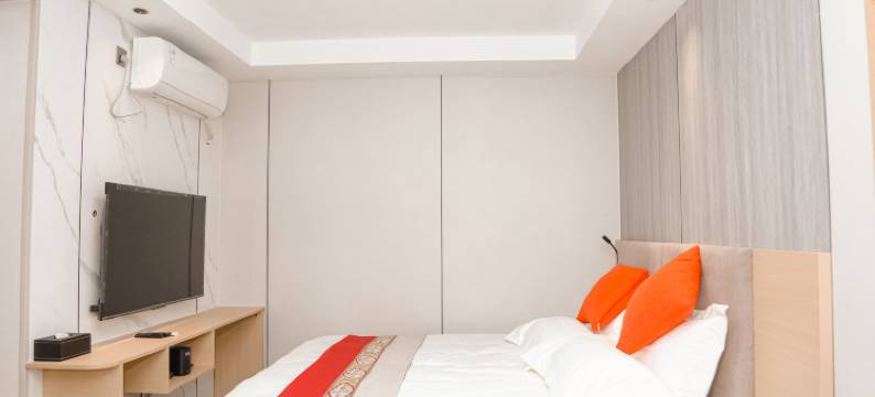 唯伊筑宿公寓民宿(台东步行街台东地铁站店)图片