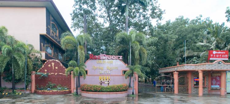RedDoorz @ Goldland Spring Resort Urdaneta City图片