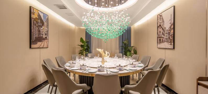 浦东假日酒店(库尔勒店)图片