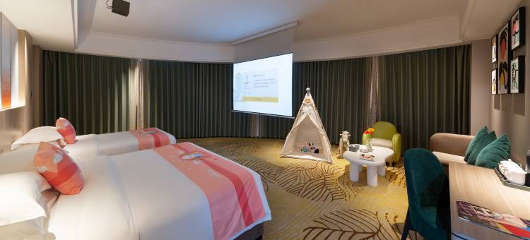 嘉好弗斯达酒店(成都人民北路地铁站店)图片