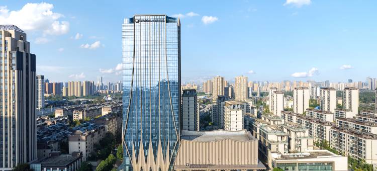 成都中鸿温德姆至尊酒店图片