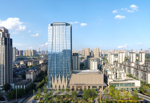 Wyndham Grand Chengdu East Hotel Overview